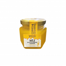 Мёд натуральный кипрей с прополисом 140 г